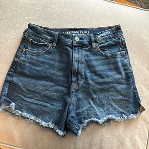 Boyfriend Shorts